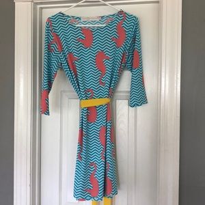Great summer fun dress. Excellent condition